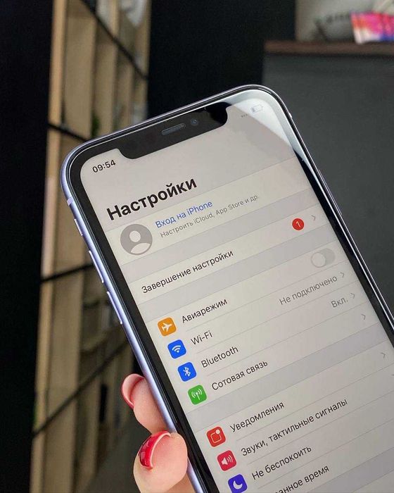 iPhone 11 Purple Новий! Повний комплект!