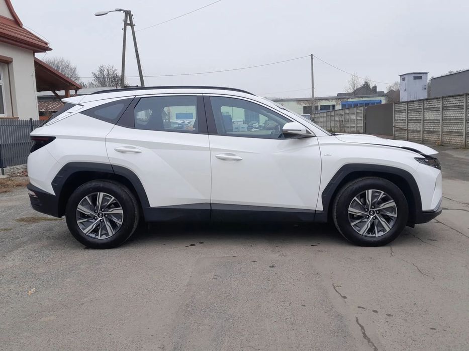 Hyundai Tucson 1,6T-GDi 48V // AUTOMAT // FULL Led // Kamera // Virtual // 51oookm