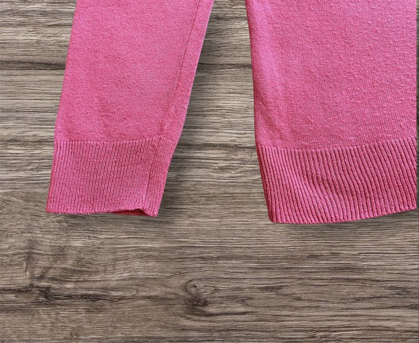 Sweter sweterek fuksja