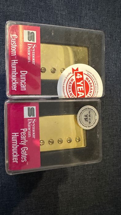 Epiphone Les Paul PRO zmodyfikowany