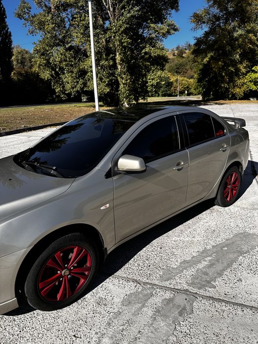 Mitsubishi lancer X