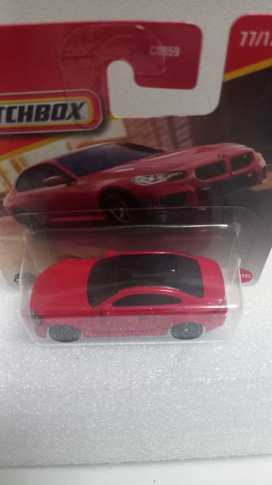 2023 Bmw M2 matchbox