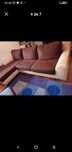 Sofá com chaise longue