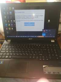 Portátil acer 5760