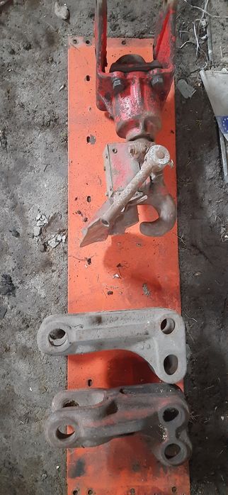 Продам гідро крок до мтз серги на поперечку