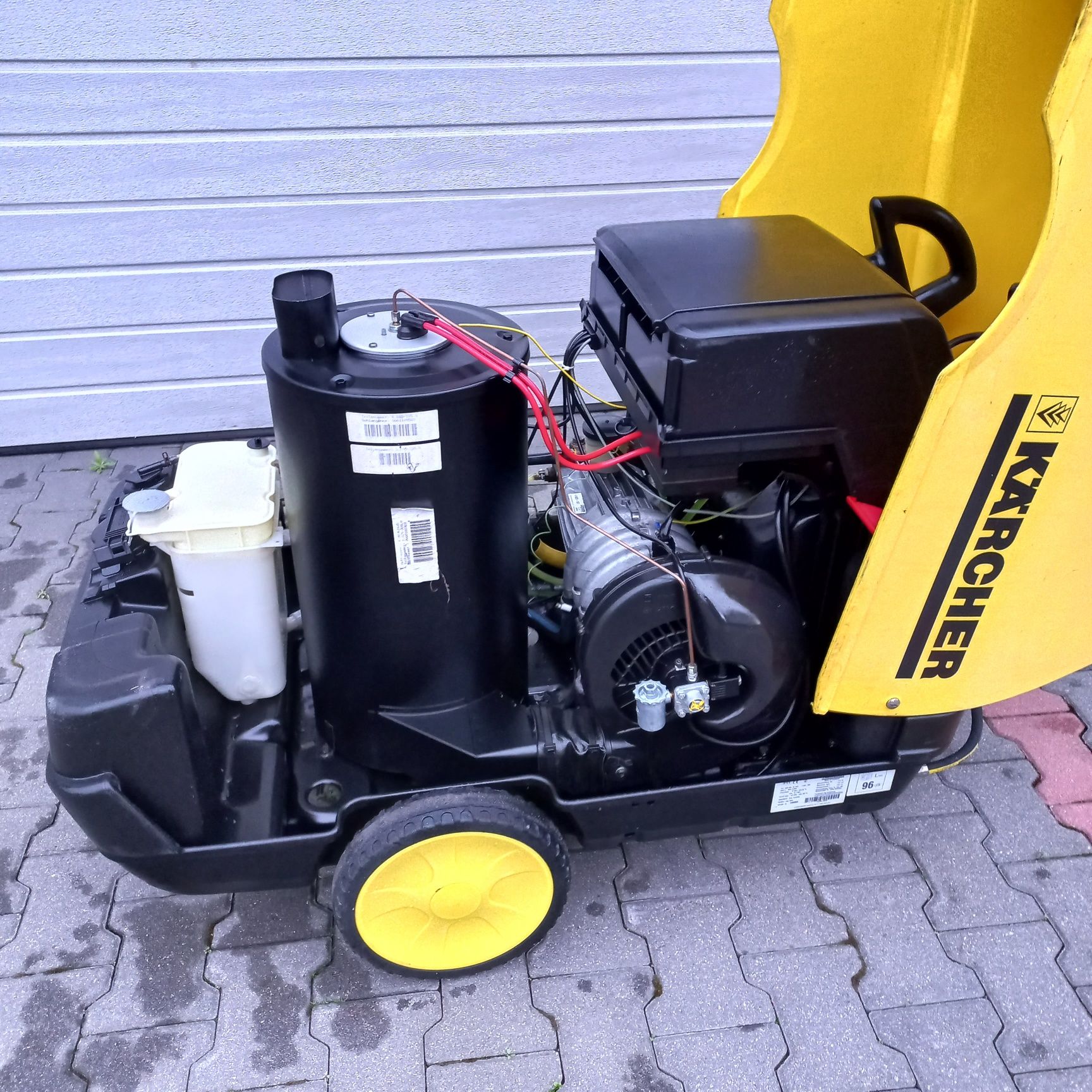 Karcher hds 695 sx eco