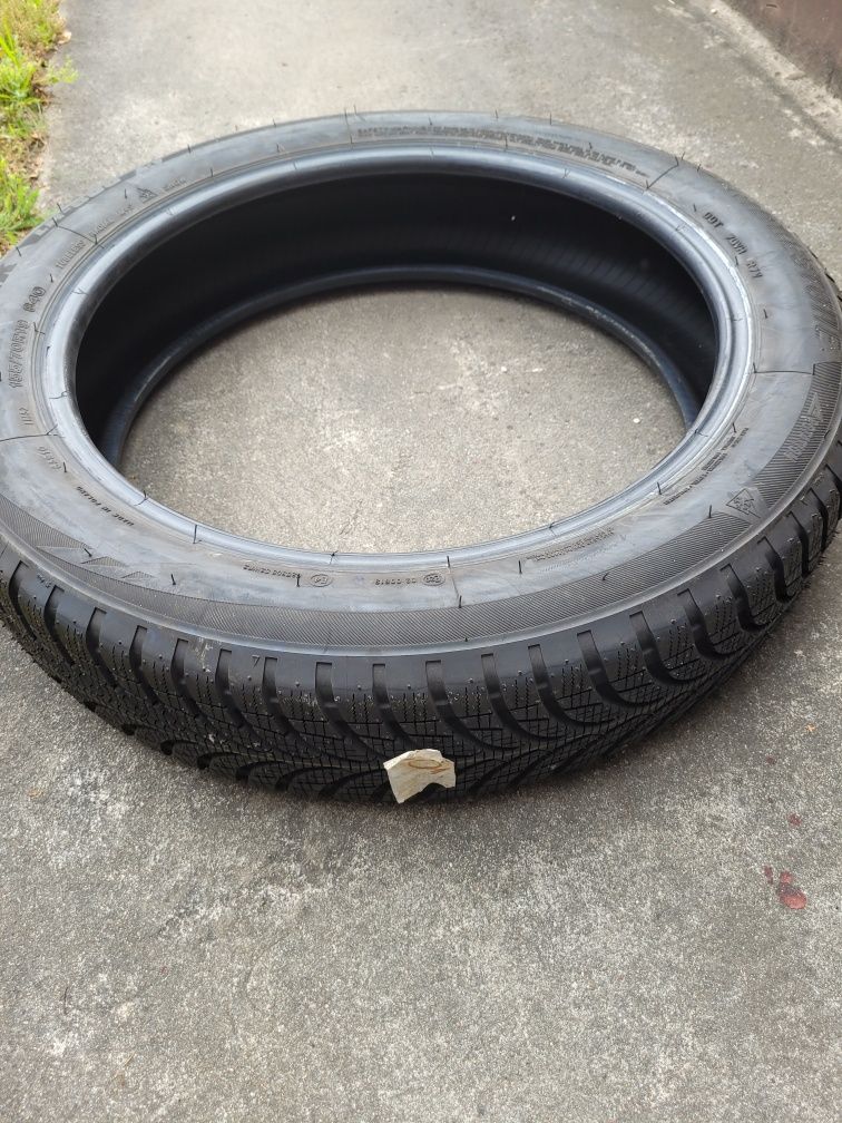 Opona Bridgestone 155/70R19 zimowa nowa!