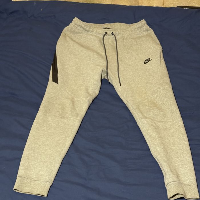 Штаны Nike Tech Fleece L Оригинал