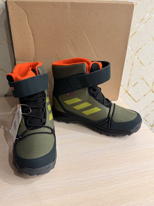 Adidas Snow CF Трекінгові черевики зимові