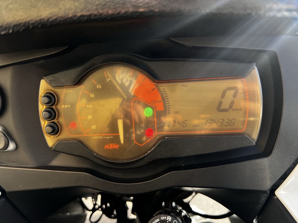 KTM 990 Adventure