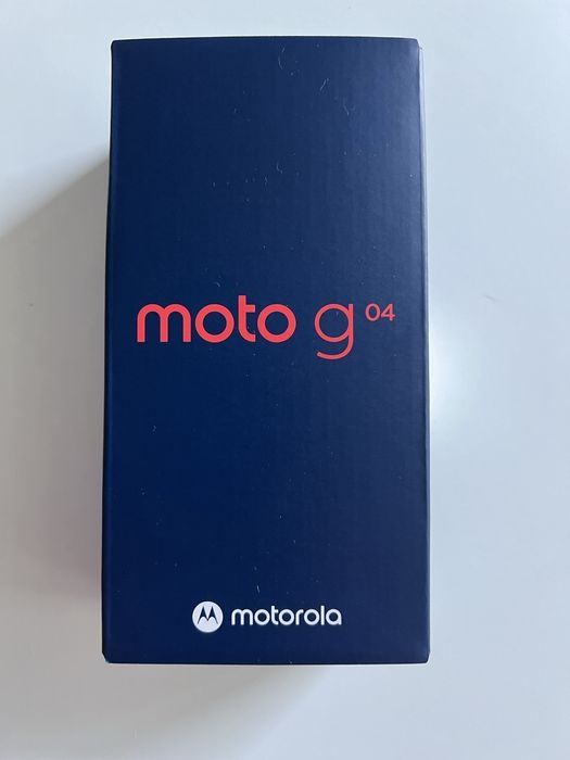 Sprzedam Motorolę Moto g04