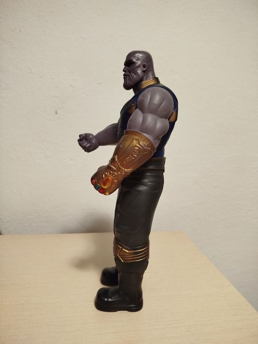 Фигурка персонажа Танос,Tanos, Marvel супергерой,32 см.