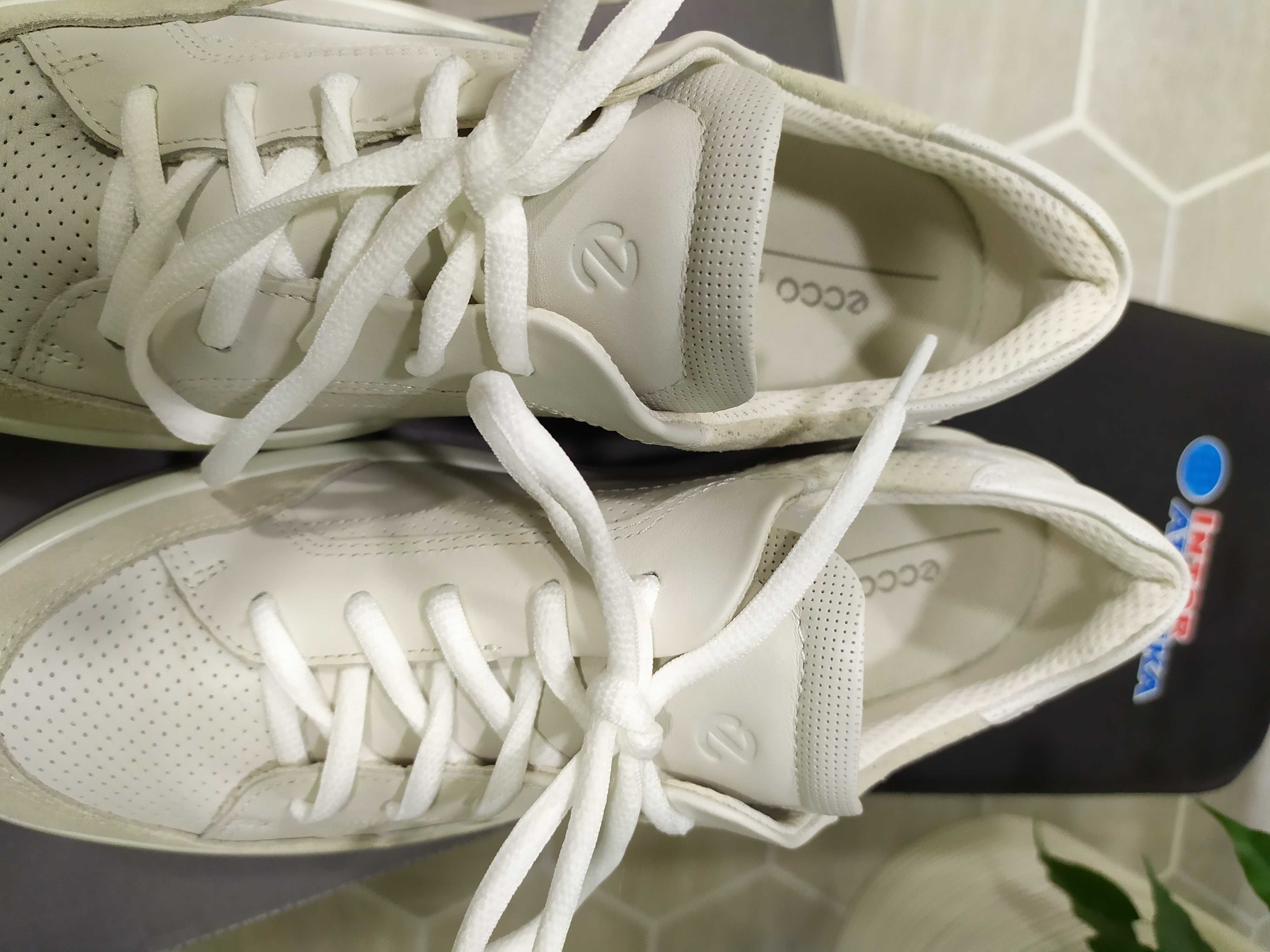 Кросівки ECCO SOFT Шкіра Розмір 39