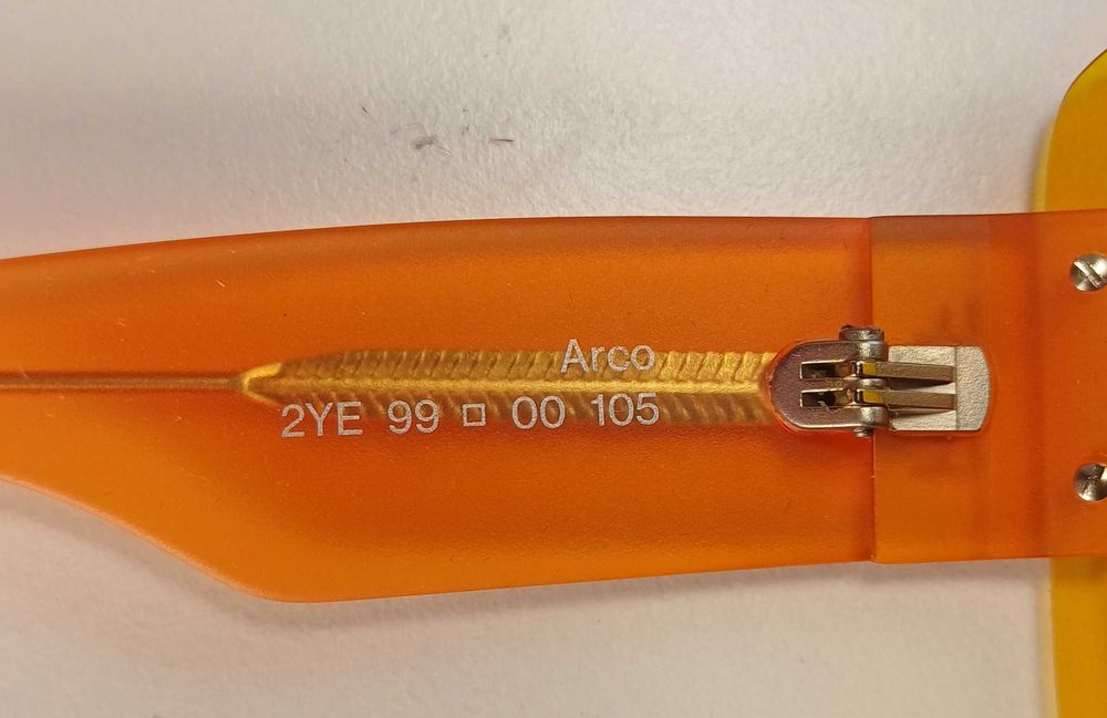 NOWE okulary przeciwsłoneczne RSF Retrosuperfuture Arco