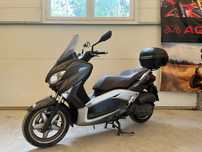 Yamaha X-max 125cm Kat. B Duży wybór skuterów/motocykli/quadów/Raty