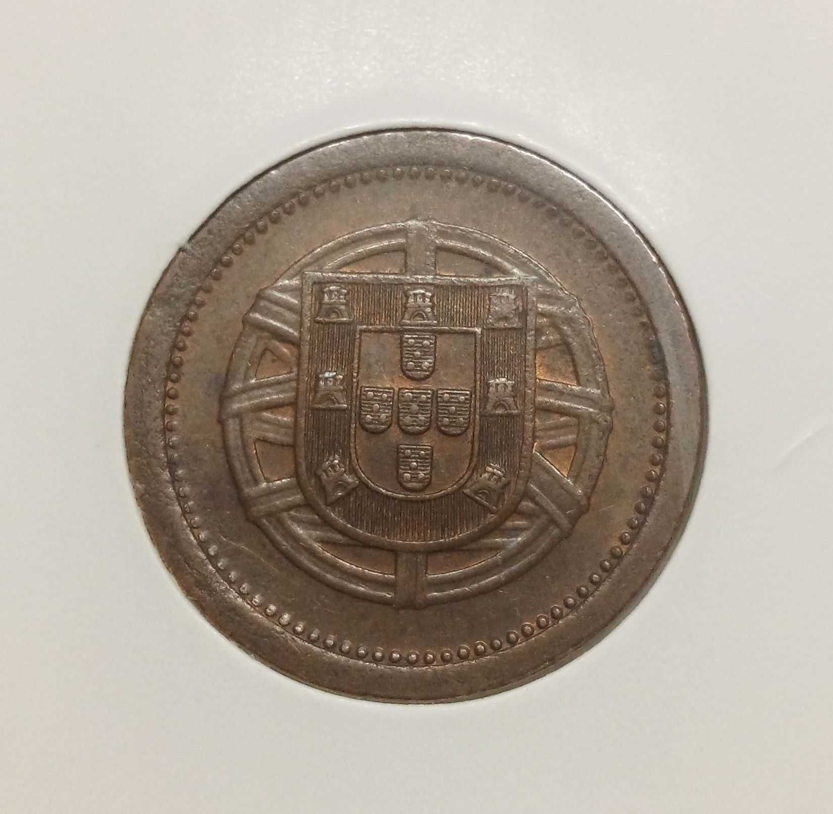 5 centavos de 1921