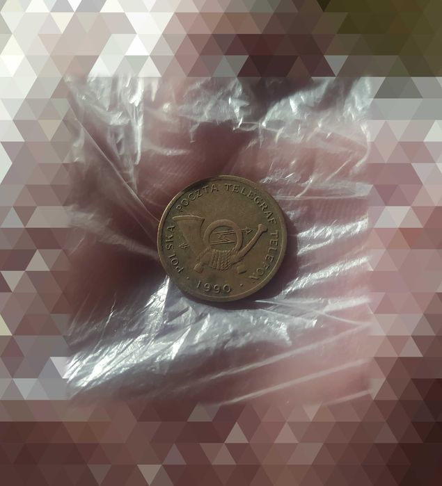 Редкий коллекционный жетон польский Продажа и Обмен