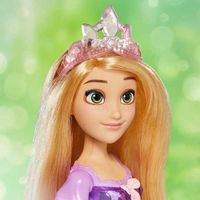 Лялька Рапунцель Hasbro Disney Princess Royal Shimmer Rapunzel оригіна