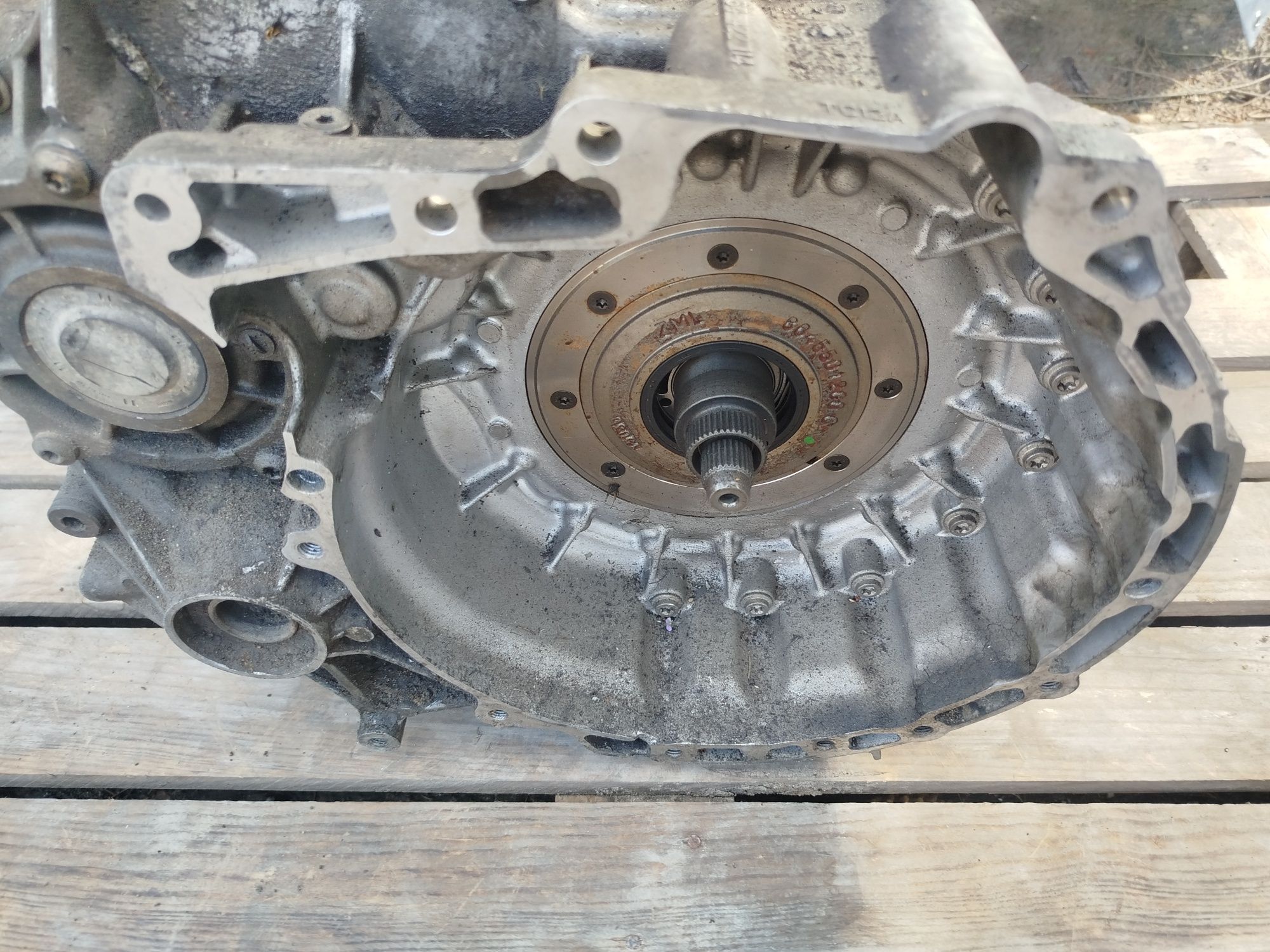Skrzynia biegów automat 1.6 TDCi Ford 4M5P 7000 HA