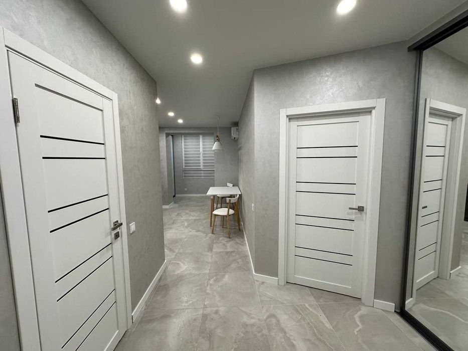 Сдам Шикарную 1к квартиру в ЖК Днепровская Брама 2!