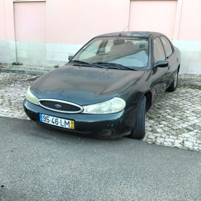 Ford Mondeo 1.8 d. 98