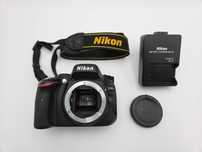 .Aparat Nikon D5100 body - 25 tys. zdjęć - świetny stan
