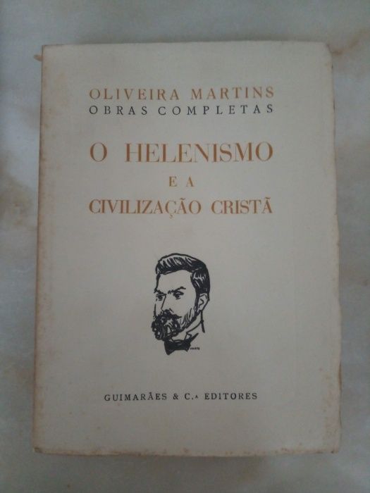 Obras de Oliveira Martins