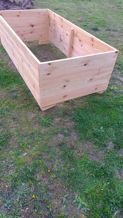 Skrzynia na warzywa, warzywnik inspekt