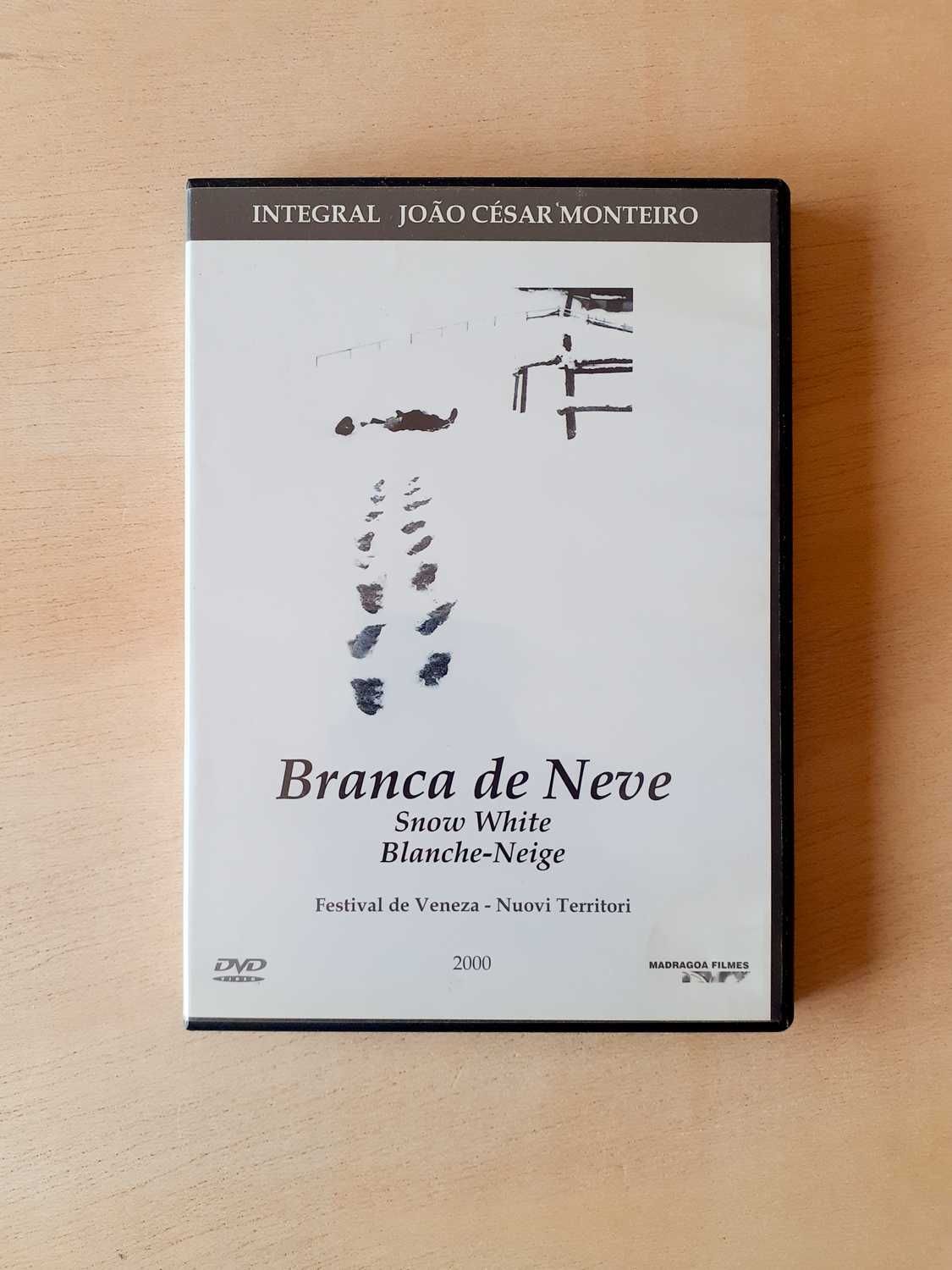 Box Set Integral João César Monteiro - 11 DVD