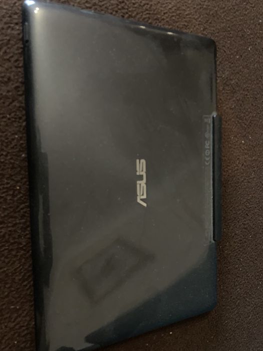 Asus ноут-планшет