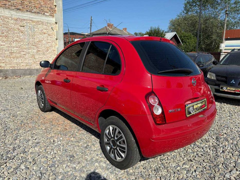 Nissan Micra 2008р.в 1.2 л.Бензин