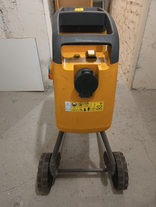 Rozdrabniacz do gałęzi STIGA Bio Quiet