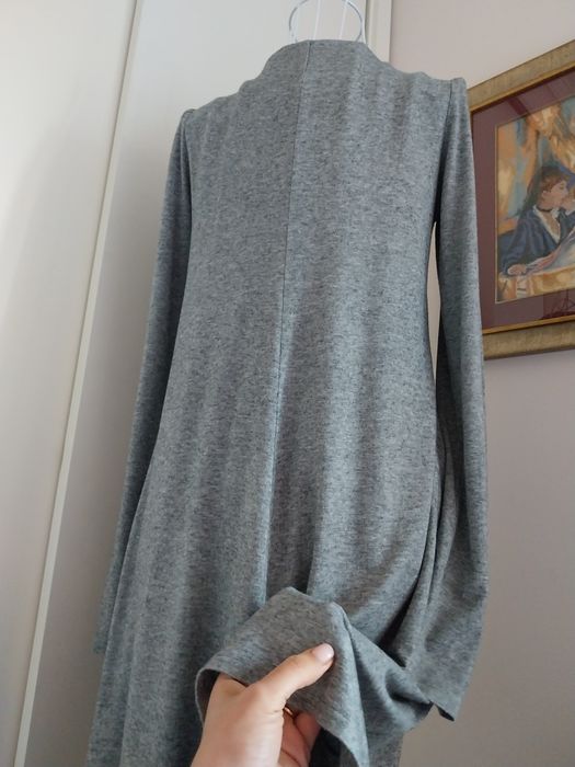 Vestido inverno | cinzento | AllSaints | Tamanho XS | muito bom estado