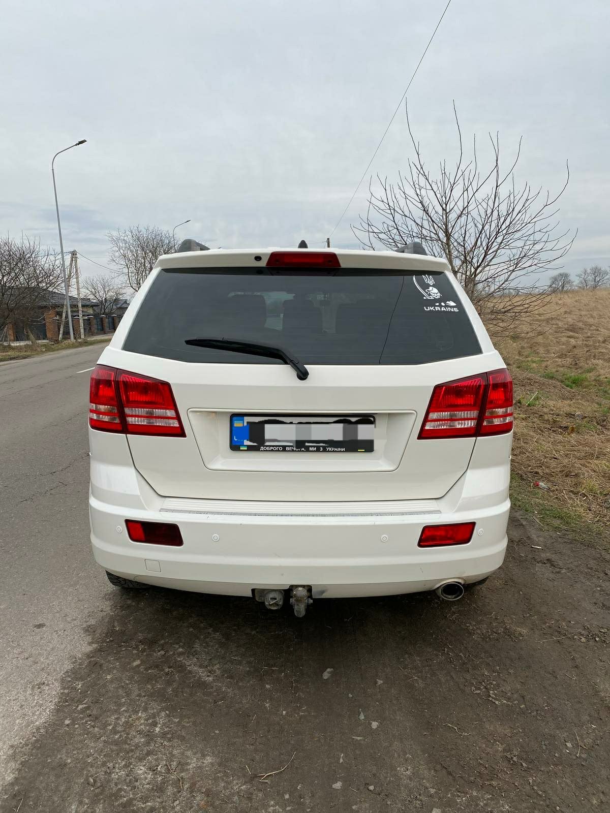 Dodge Journey 2009