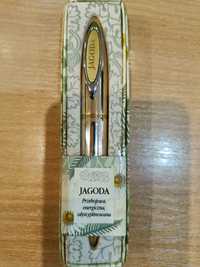 Elegancki, nowy długopis z imieniem Jagoda, upominek dla Jagody