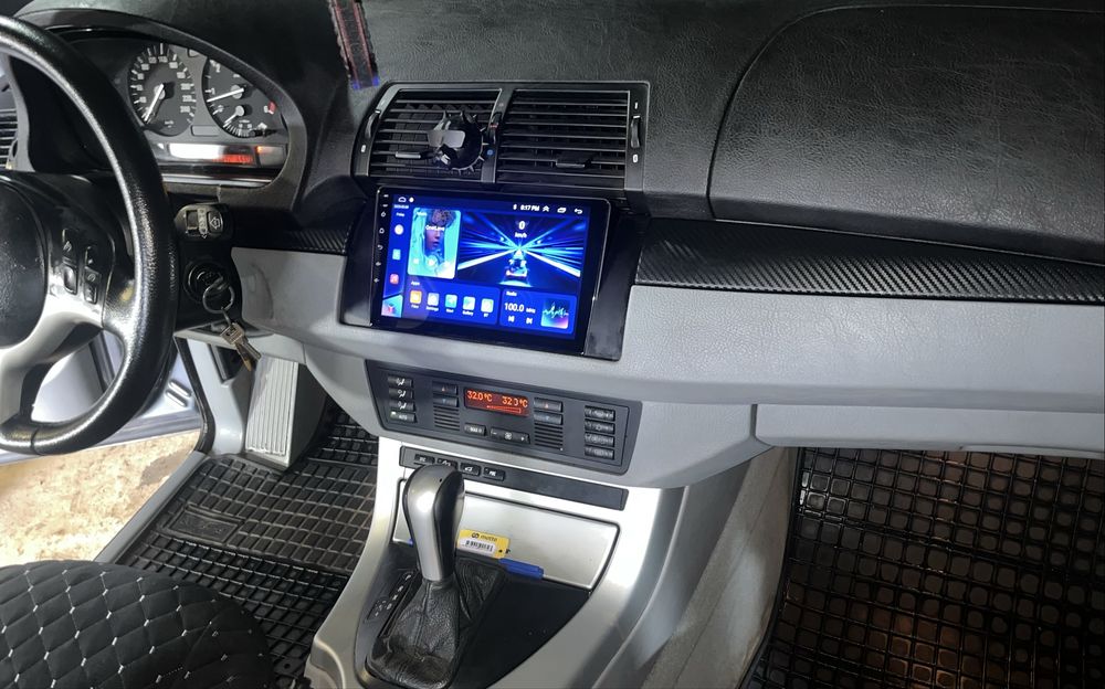 Продам БМВ Х5 е53