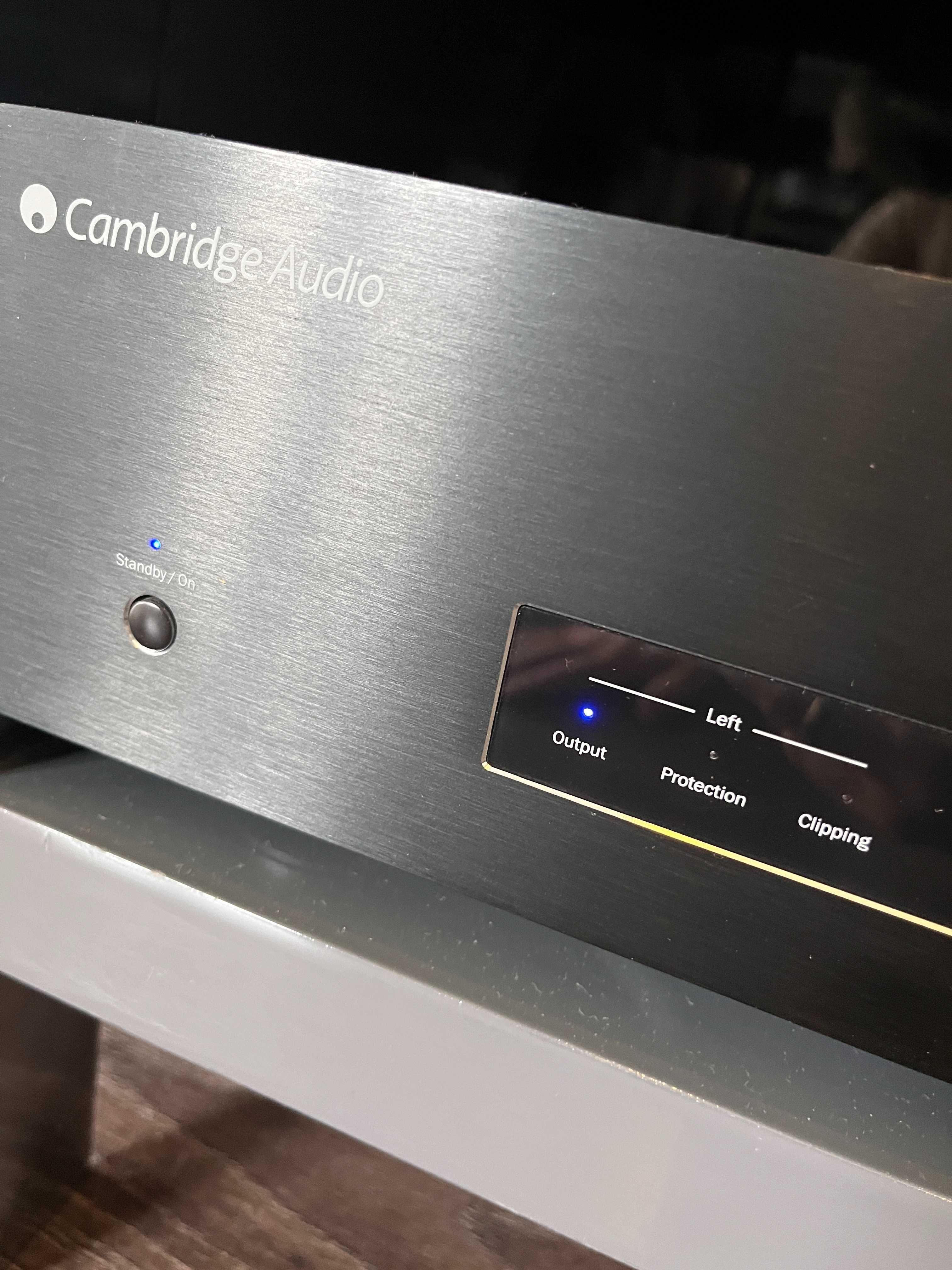 Cambridge Audio 651W Azur - koncowka mocy w bardzo dobrym stanie