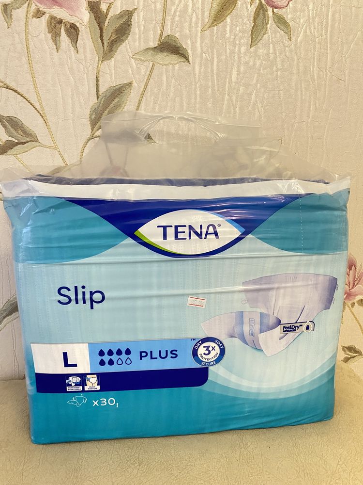 Продам підгузки для дорослих ( розмір L)