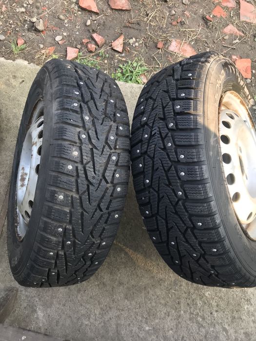 Продам Nokian tyres nordman 7 175 70 r13 Б/У