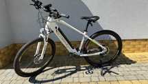 Rover Elektryczny EcoBike SX3 - tylko 216km - jak nowy