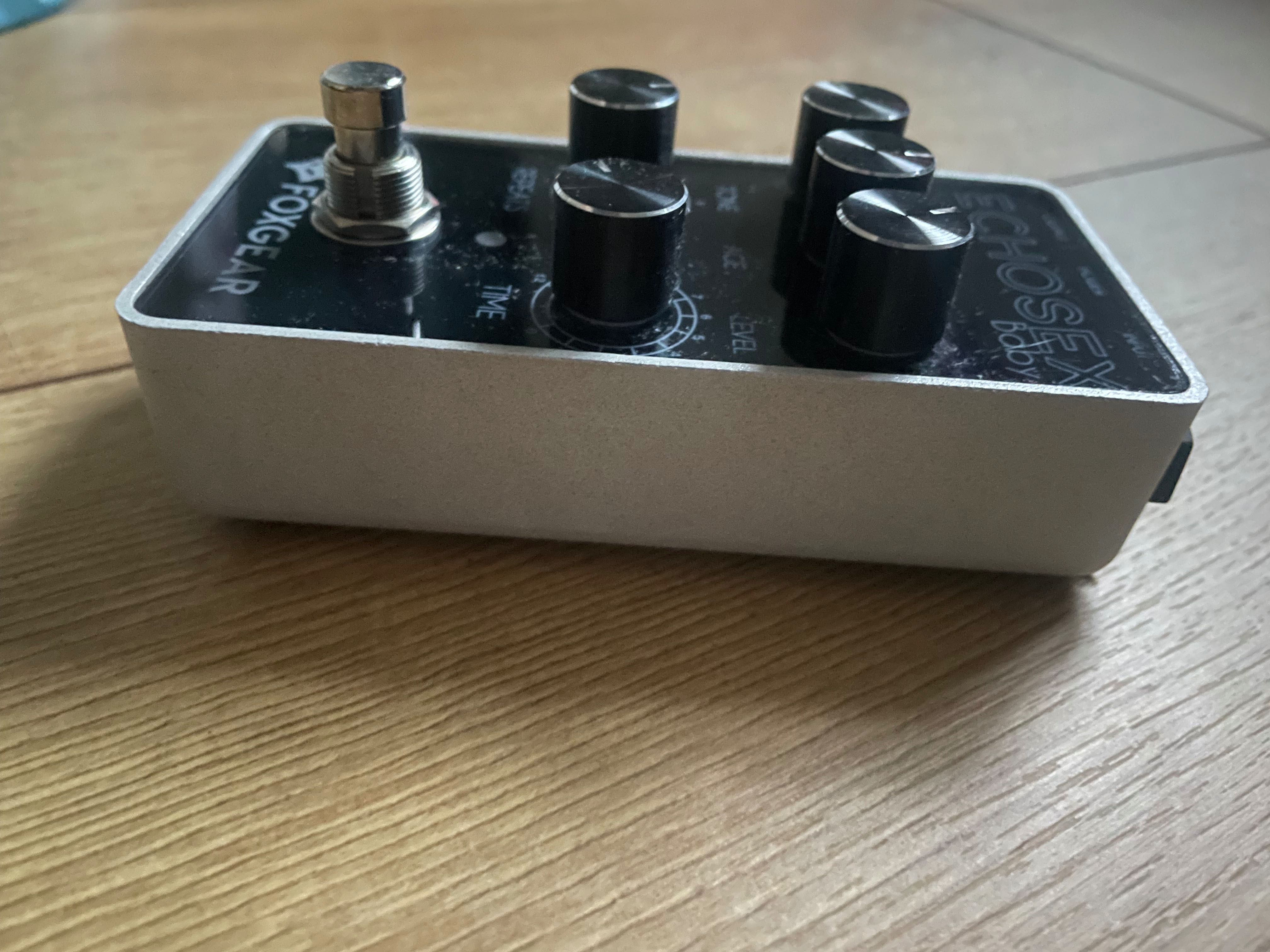 Foxgear Echosex Baby (delay taśmowy)