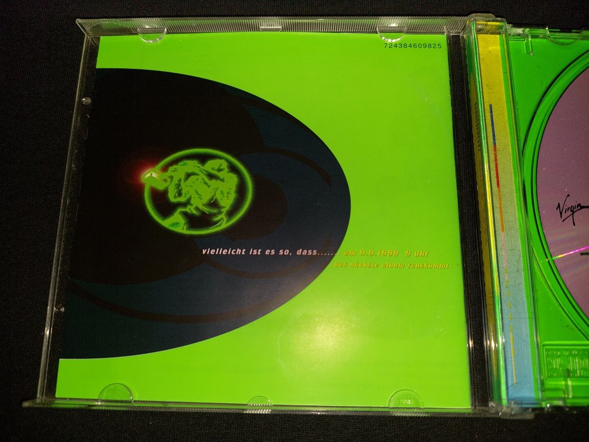 And One 9.9.99 9 Uhr CD Album 1998