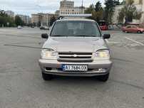Продам chevrolet niva 1,7 газ/бенз
