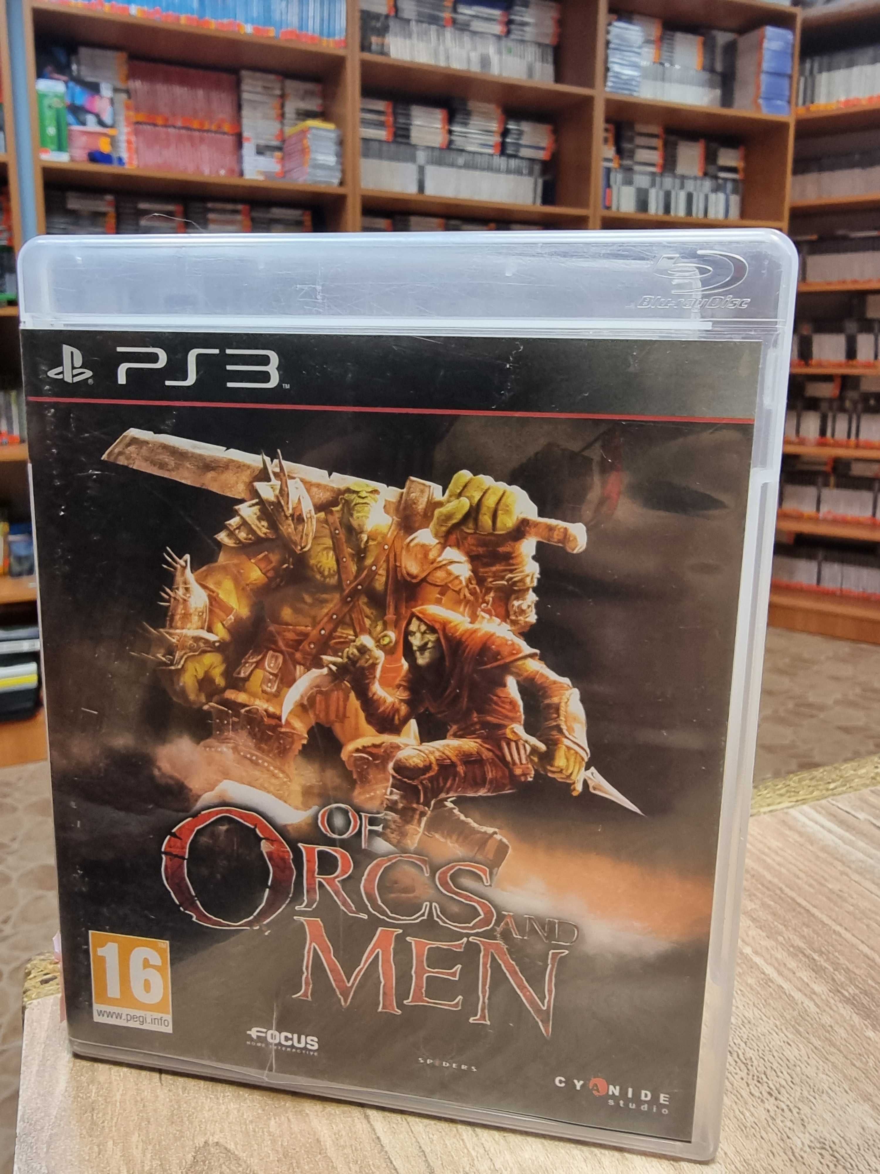 Gra Of Orcs and Men PS3 IGŁA SklepRetroWWA Wysyłka Wymiana