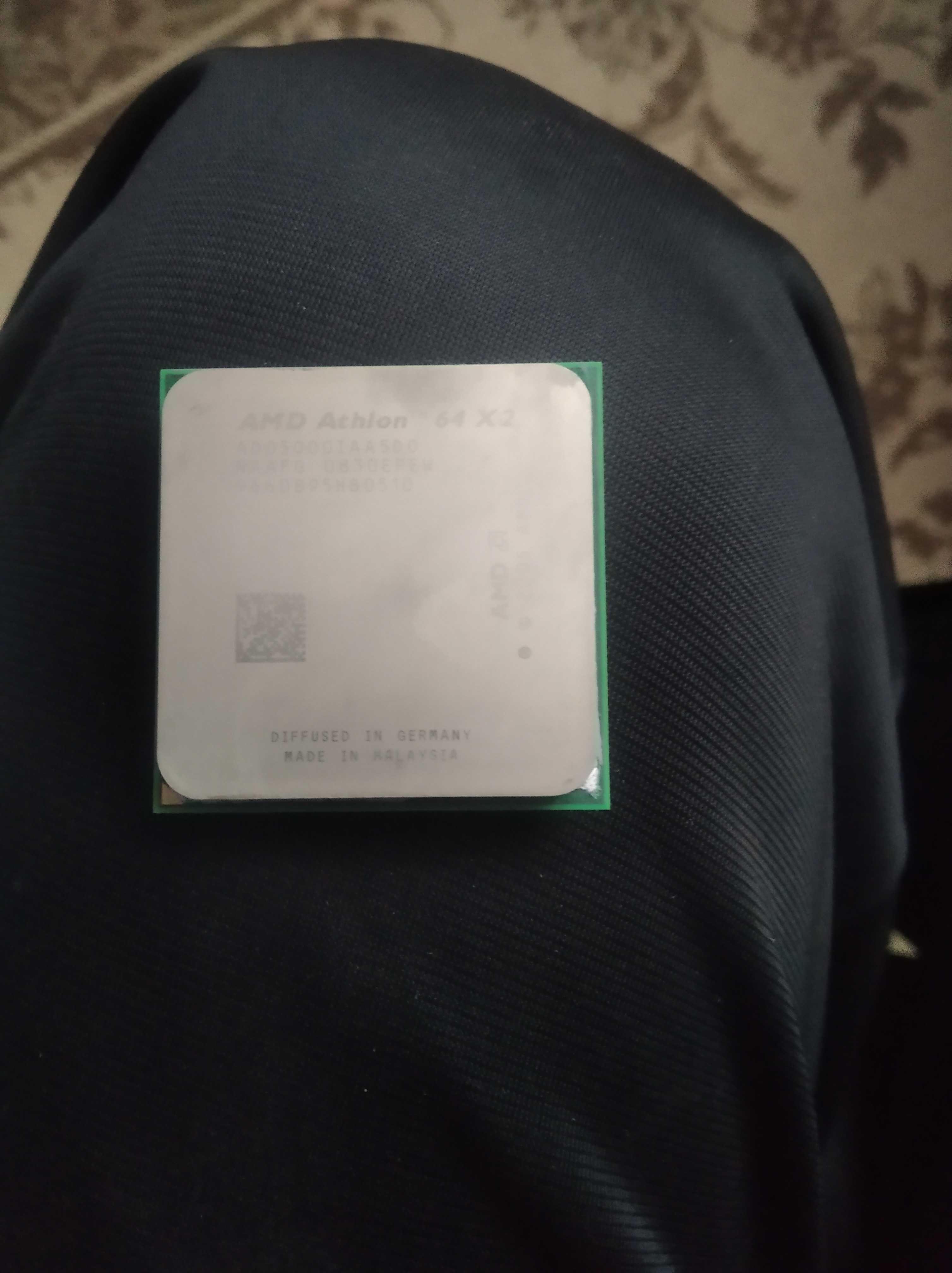 Материнська плата асус в неробочем состоянии Процессор AMD Athlon 64