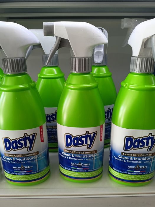 Dasty włoski płyn do szyb