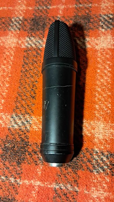 MXL 2001 - Mikrofon pojemnościowy kardioidalny