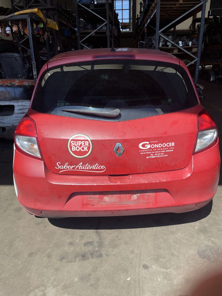 Renault Clio 1.5dci para peças
