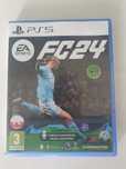 GRA SP FC24 PS5 jak nowa