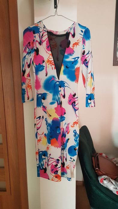 Sukienka Mohito S jak nowa